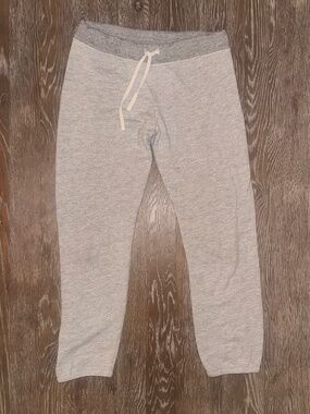 SUNDRY vintage heather gray joggers sweatpants size 3